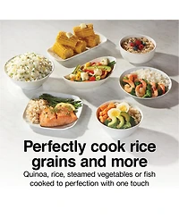 Proctor Silex 16 Cup Rice Cooker and Steamer - 37527