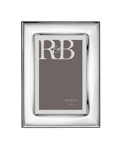 Reed & Barton Naples Silver-Plated Frame, 5" x 7"