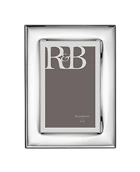 Reed & Barton Naples Silver-Plated Frame, 5" x 7"