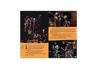 Disney: The Nightmare Before Christmas Movie Theater Storybook and Projector by Editors of Studio Fun International