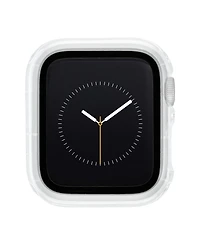 WITHit Clear Protective Glass with Integrated Protective Case designed for 41mm Apple Watch