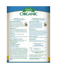 Espoma Organic Soil Acidifier Plant Food, 6lb