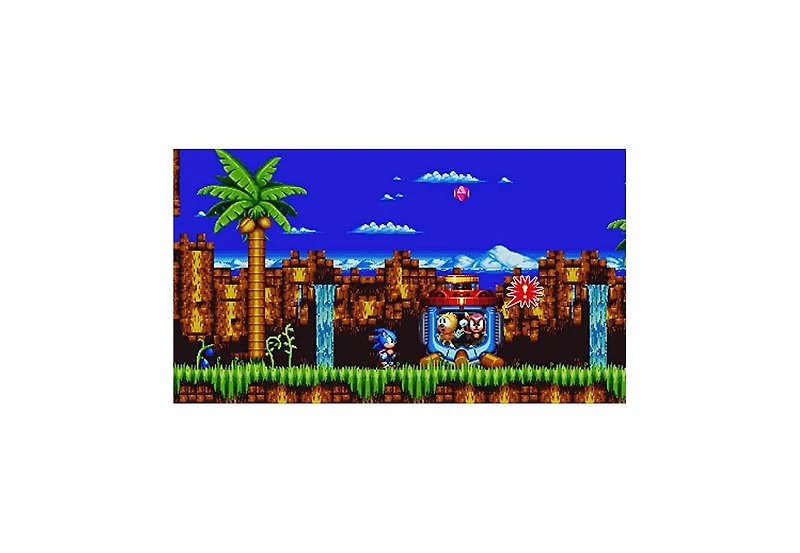 Sonic Mania