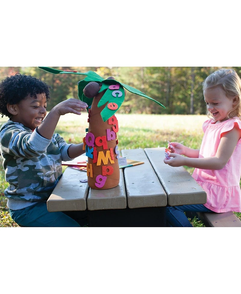 Marvel Education Company Chicka Chicka Tree and Props