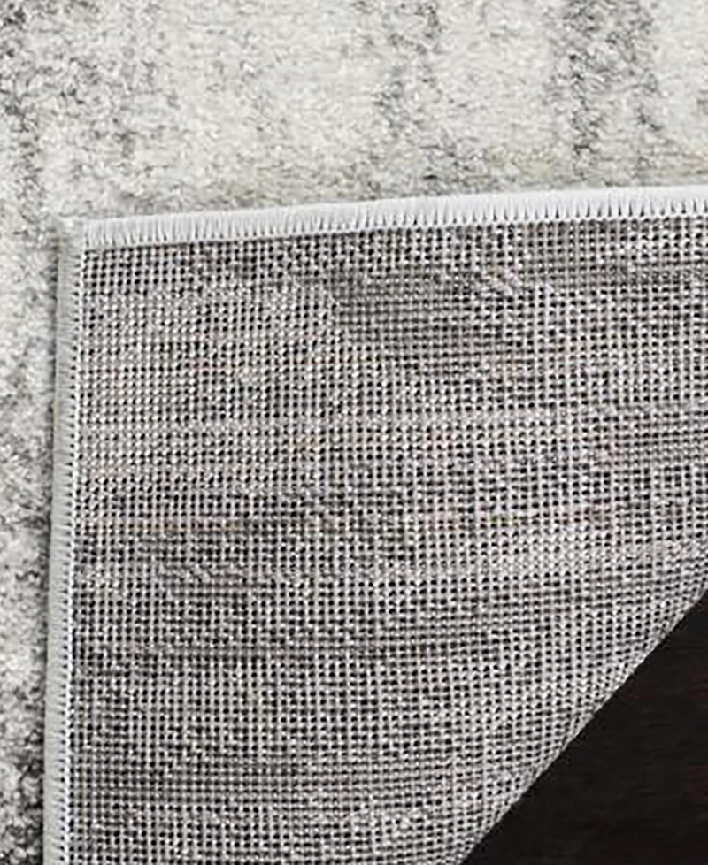 Safavieh Adirondack 133 Ivory and Gray 8' x 10' Area Rug