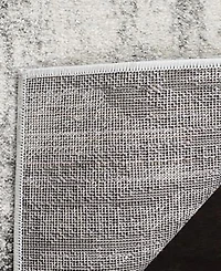 Safavieh Adirondack 133 Ivory and Gray 8' x 10' Area Rug