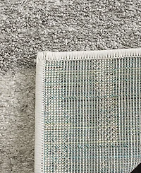 Safavieh Adirondack 125 Cream and Gray 9' x 12' Area Rug