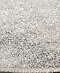 Safavieh Adirondack 122 Ivory and Silver 9' x 12' Area Rug