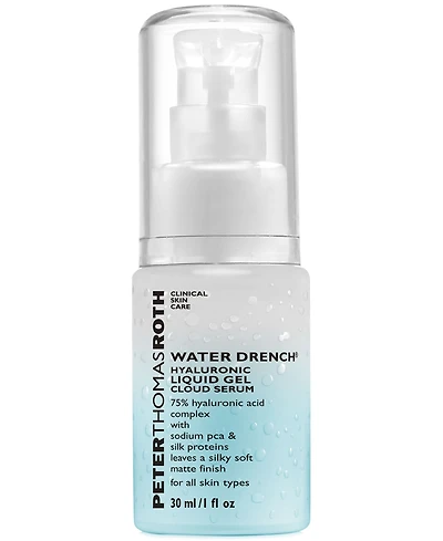 Peter Thomas Roth Water Drench Hyaluronic Cloud Serum, 1 fl oz