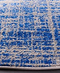 Safavieh Adirondack 116 Blue and Silver 8' x 10' Area Rug