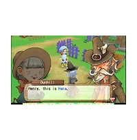 Harvest Moon 3D : A New Beginning
