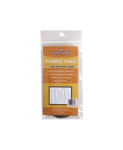 Master Gardner Company Master Gardner 701-sd Landscape Fabric Pins, 10-Pk.