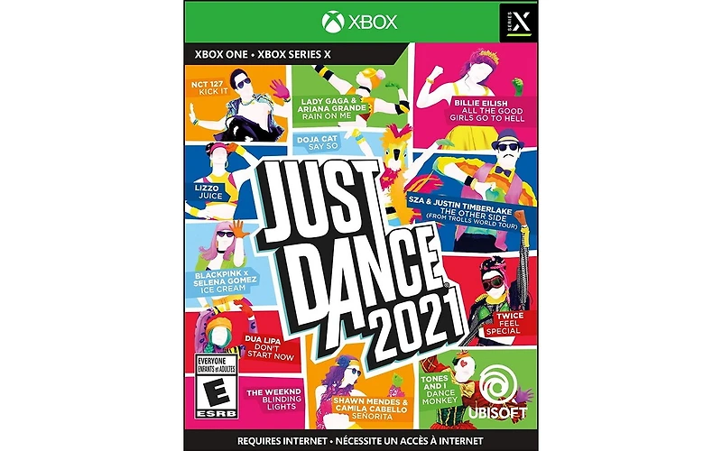 Just Dance 2021