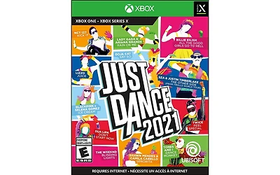 Just Dance 2021