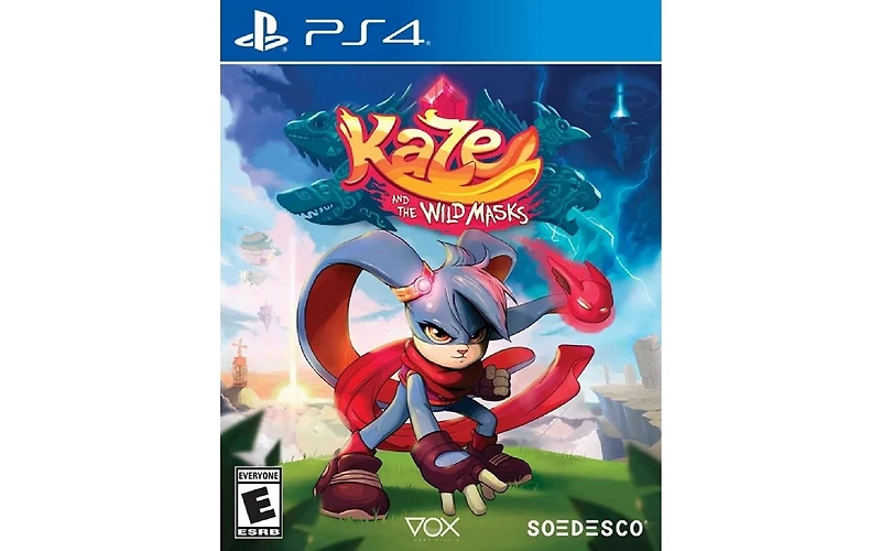 Kaze And The Wild Masks