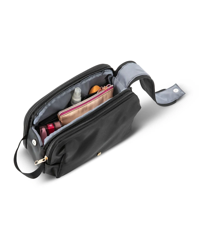 Samsonite Companion Top Zip Deluxe Travel Kit Bag