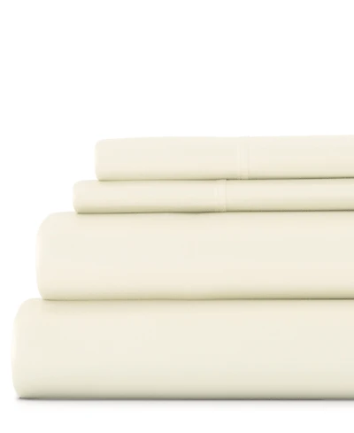 ienjoy Home Luxury Rayon from Bamboo 4-Pc. Sheet Set