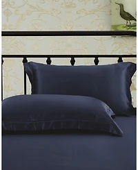 100% Pure Mulberry Silk Pillowcase, Queen