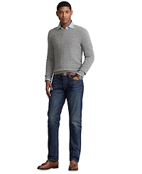 Polo Ralph Lauren Men's Hampton Relaxed Straight Jeans