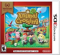 Animal Crossing: New Leaf Welcome Amiibo [Nintendo Selects]