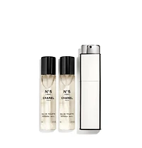 CHANEL N°5 L'EAU Eau de Toilette Twist & Spray Set