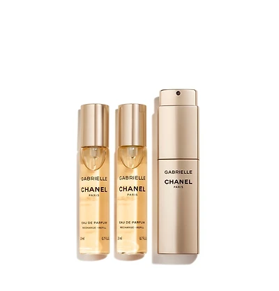 CHANEL GABRIELLE Eau de Parfum Twist & Spray Set
