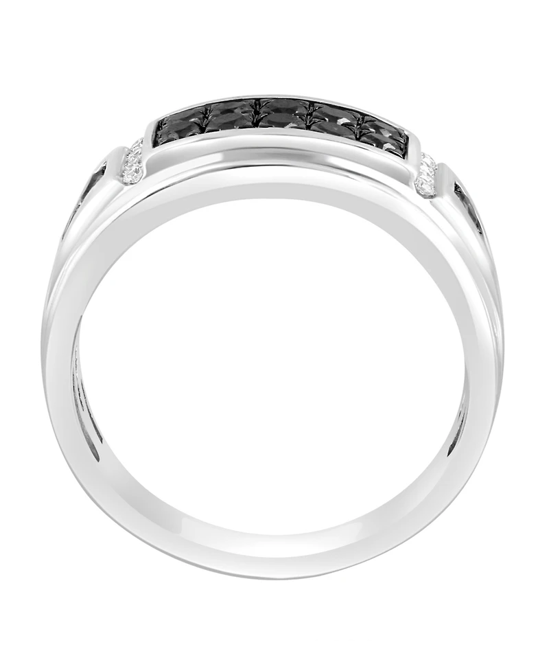 Effy Men's Diamond (3/4 ct. t.w.) Ring 14k Gold (Also Sapphire)