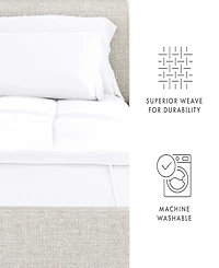 ienjoy Home Luxury Ultra Plush Mattress Topper
