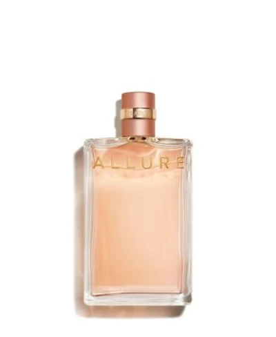 Chanel Allure Eau De Parfum Fragrance Collection