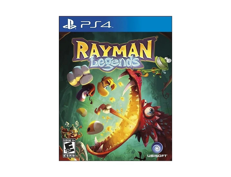 Rayman Legends [Playstation Hits]