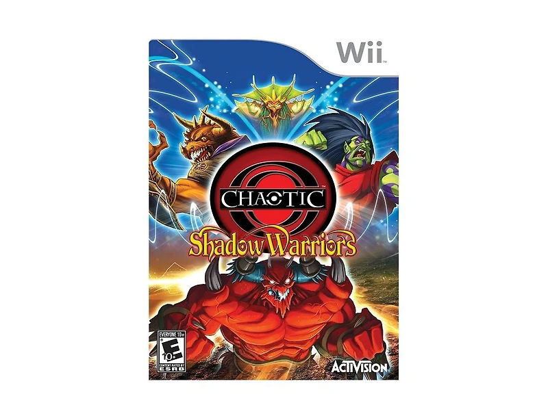 Chaotic: Shadow Warriors