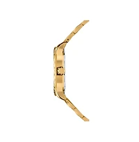 Tiro Swiss Gold Plated Ladies 38mm Watch