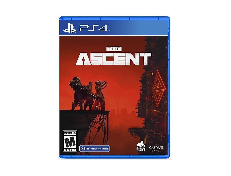 The Ascent