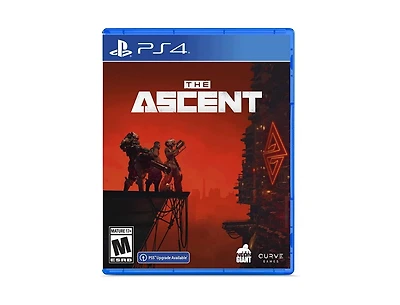 The Ascent