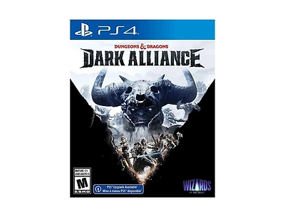 Dungeons & Dragons Dark Alliance