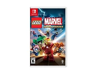Nintendo Lego Marvel Super Heroes