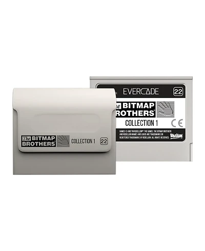 Evercade Bitmap Brothers 1 Cartridge [22]