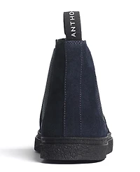 Anthony Veer Men's Hills Suede Chelsea Boots