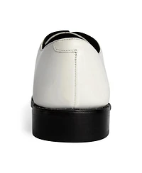 Anthony Veer Men's Clinton Tux Cap-Toe Oxford Leather Dress Shoes