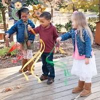 Kaplan Early Learning Out and About With Music & Movement Kit