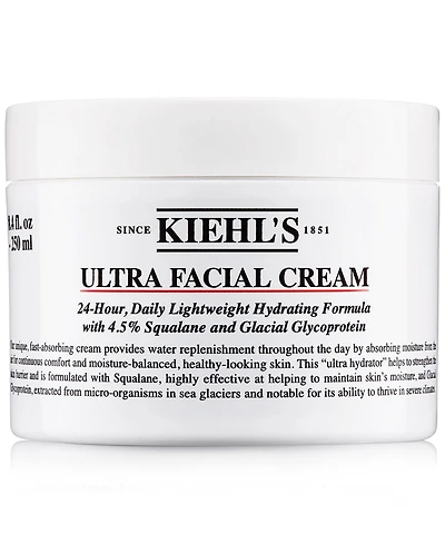 Kiehl's Since 1851 Ultra Facial Cream, 8.4 oz