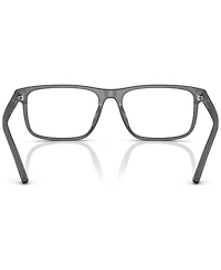 Ralph Lauren Men's Rectangle Eyeglasses, RL6225U54-o