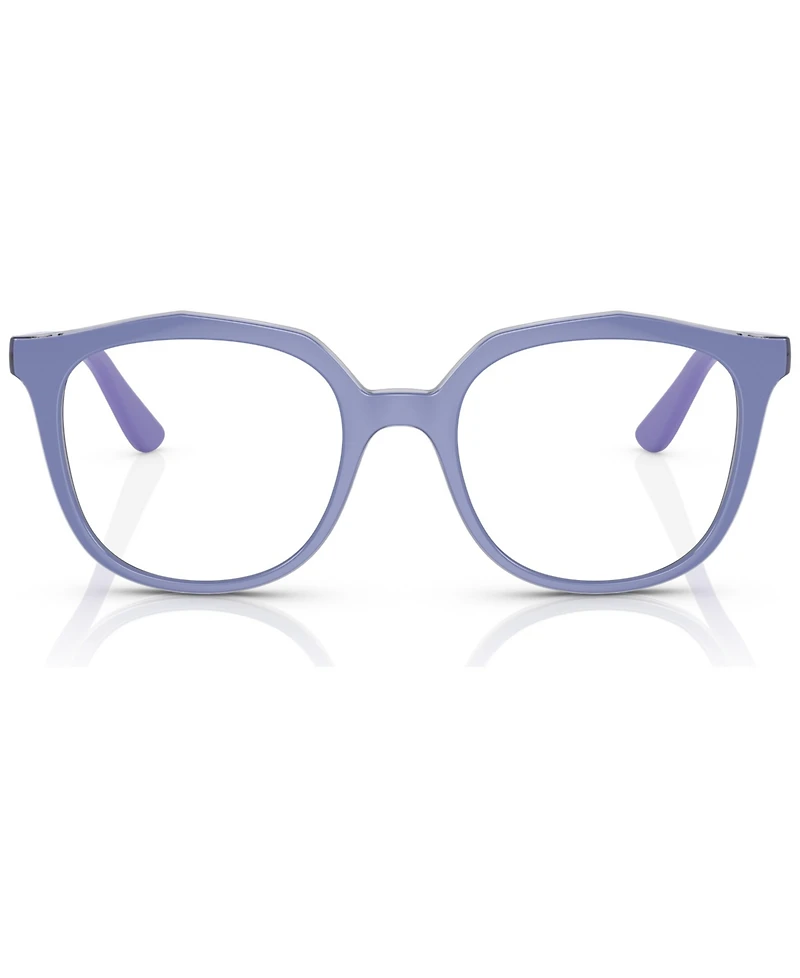 Vogue Eyewear Kids Irregular Eyeglasses, VY201745-o