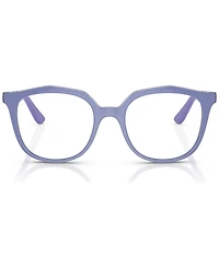 Vogue Eyewear Kids Irregular Eyeglasses, VY201745-o