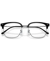 Ray-Ban Unisex Square Eyeglasses, RX721651-o