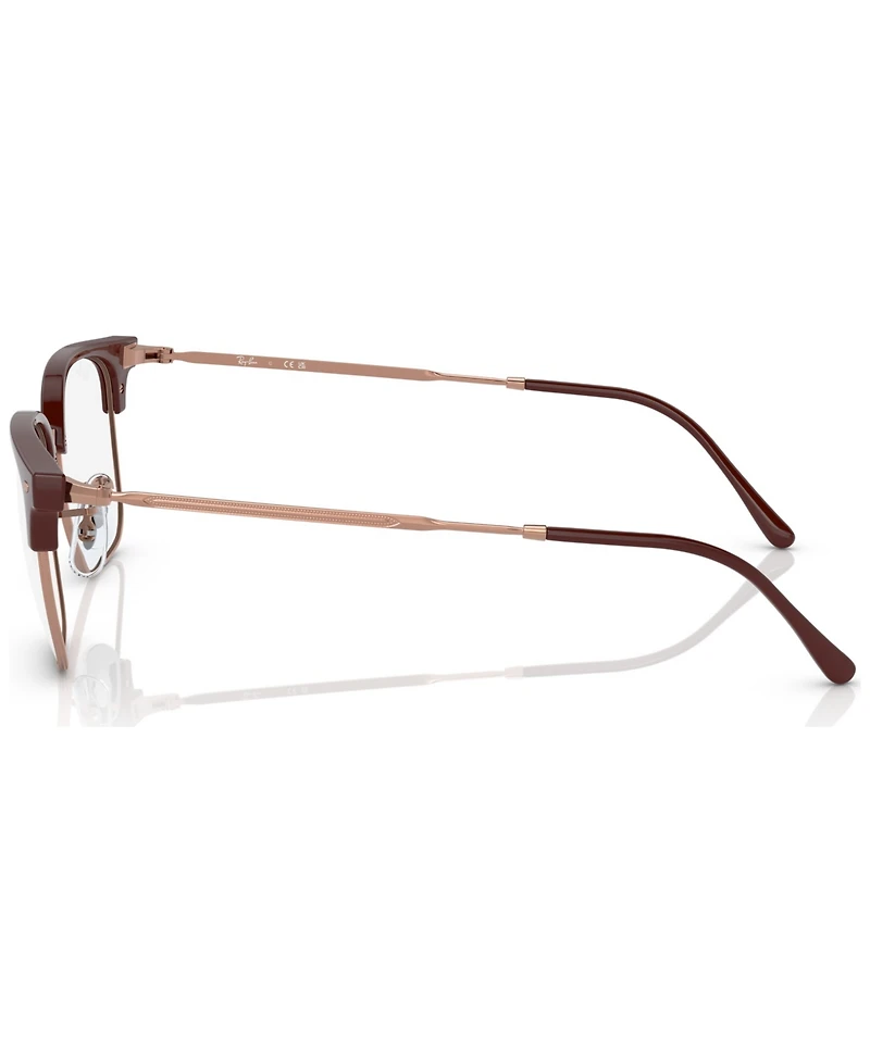 Ray-Ban Unisex Square Eyeglasses