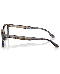 Ray-Ban Unisex Square Eyeglasses, RX542855-o