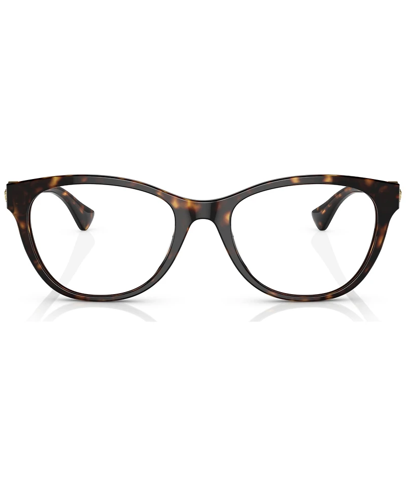 Versace Women's Cat Eye Eyeglasses
