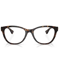 Versace Women's Cat Eye Eyeglasses
