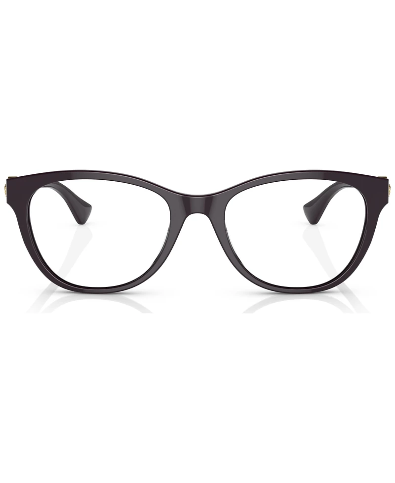 Versace Women's Cat Eye Eyeglasses